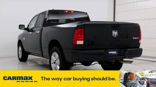2019 RAM 1500 classic
