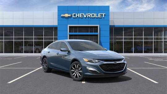 2025 Chevrolet Malibu