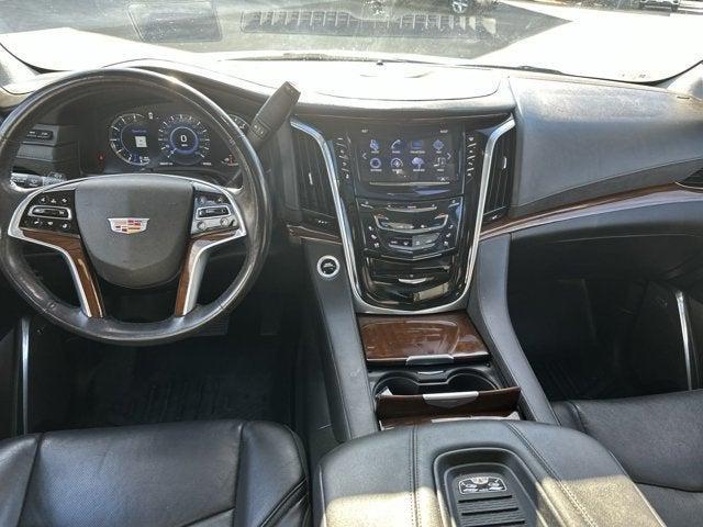 2020 cadillac escalade esv premium luxury
