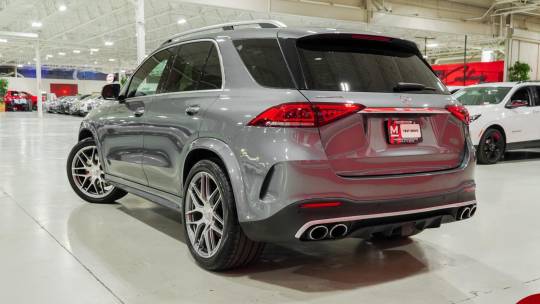 2023 Mercedes-Benz GLE