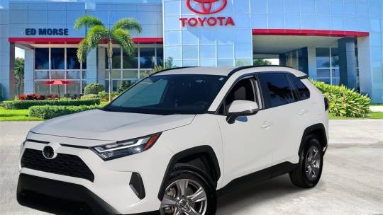 2022 Toyota RAV4