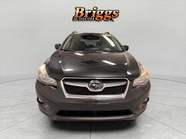 2013 subaru xv crosstrek 2.0i limited