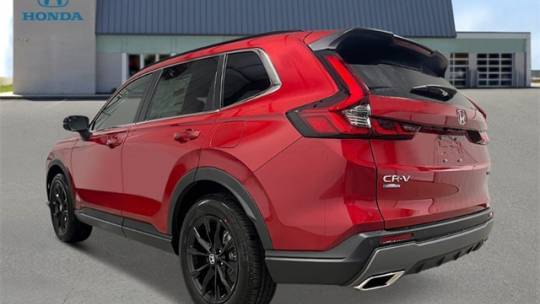 2025 Honda CR-V