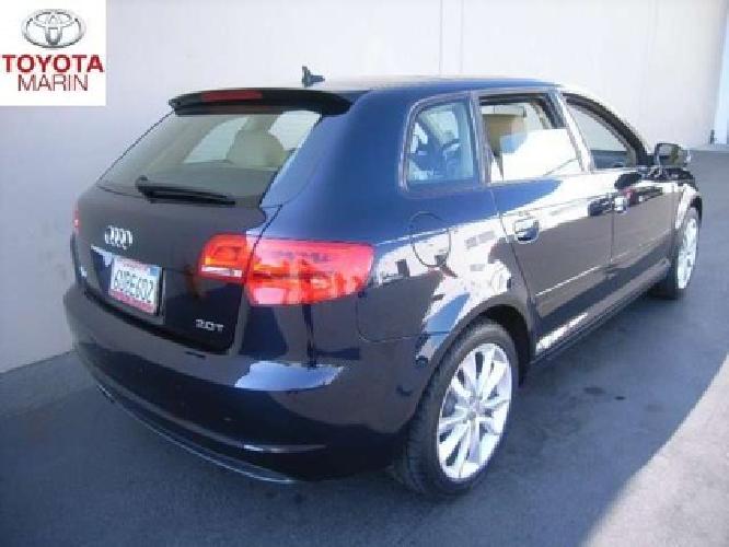 2012 audi a3 2.0t premium s-line..one owner in san rafael, ca