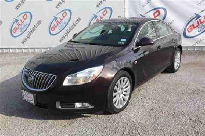 2011 buick regal cxl turbo to1 in conroe, tx