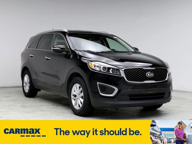2017 kia sorento lx