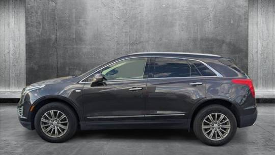 2017 Cadillac XT5