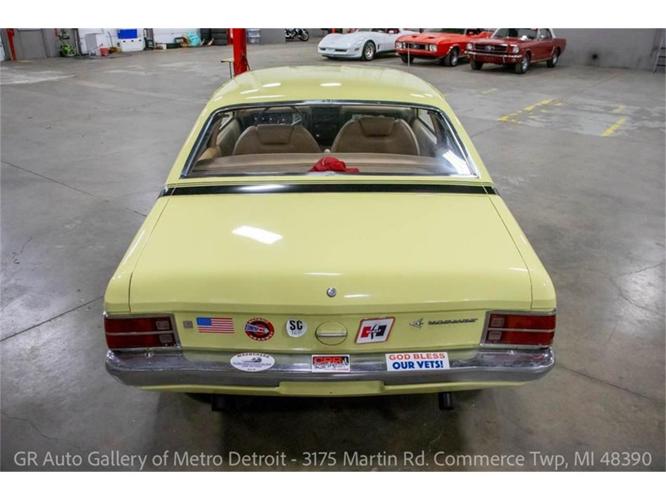 1970 amc hornet in kentwood, michigan