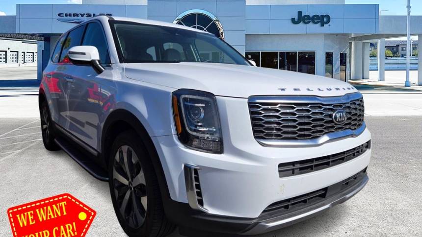2021 kia telluride s