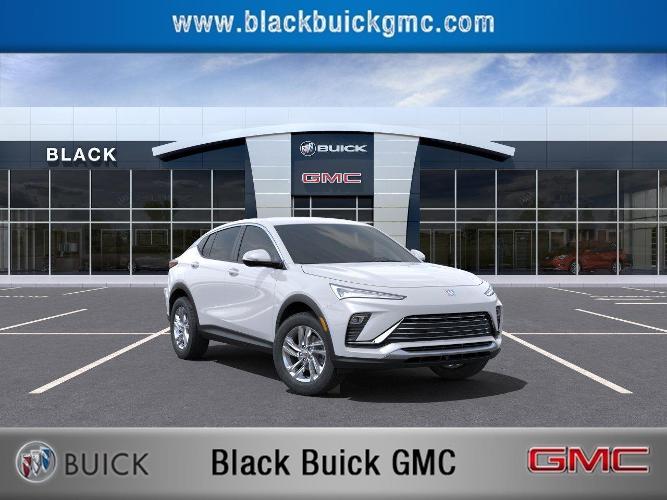new 2025 buick envista preferred