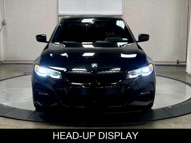 2021 bmw 330e base
