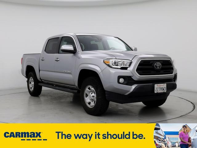 2018 toyota tacoma sr5