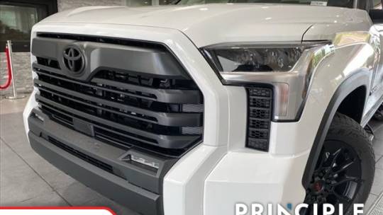 2024 Toyota Tundra sr5 premium