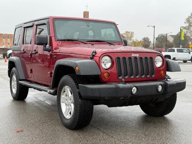 2011 jeep wrangler unlimited sport