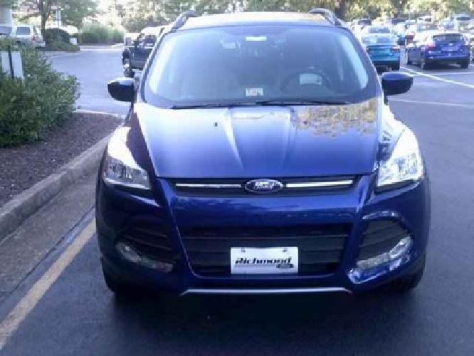 2014 ford escape se in richmond, va