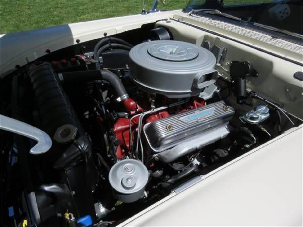 1957 ford fairlane 500