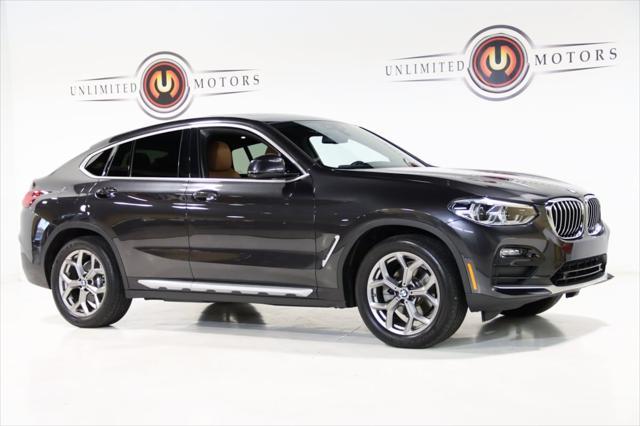 2020 bmw x4 xdrive30i