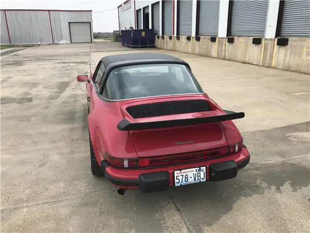 1975 porsche 911 99510 miles manual