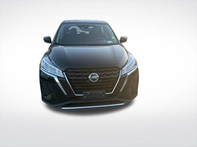 2021 nissan kicks s