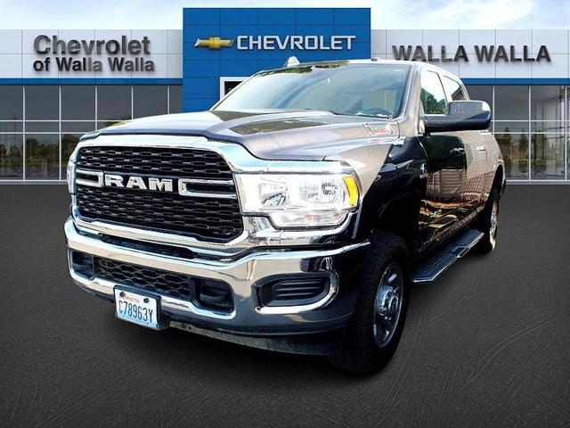 2022 ram 2500 big horn