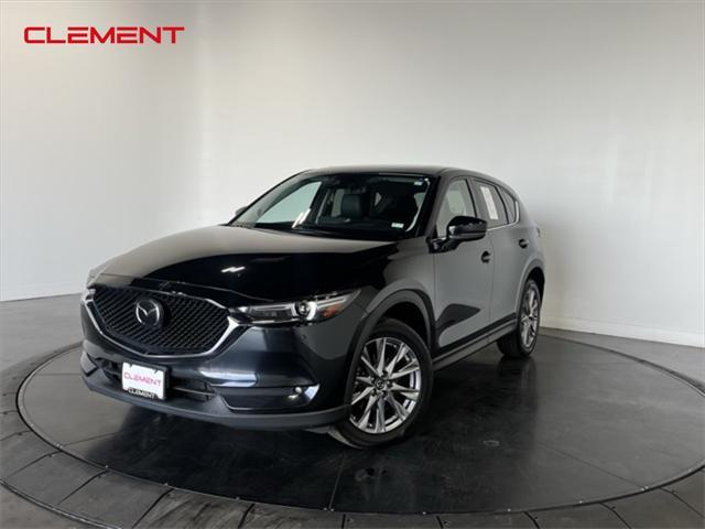 2021 mazda cx-5 grand touring reserve