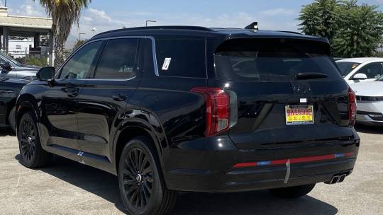 2025 Hyundai Palisade