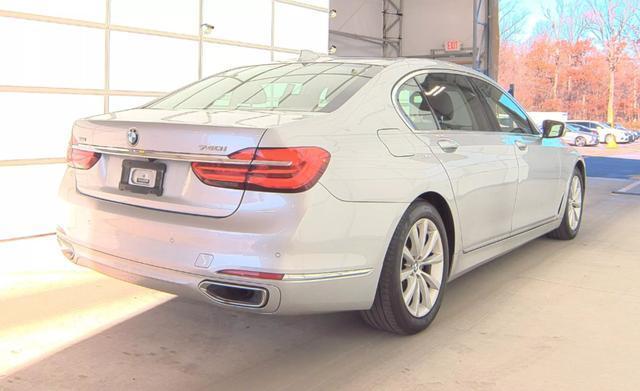 2019 bmw 740 i xdrive