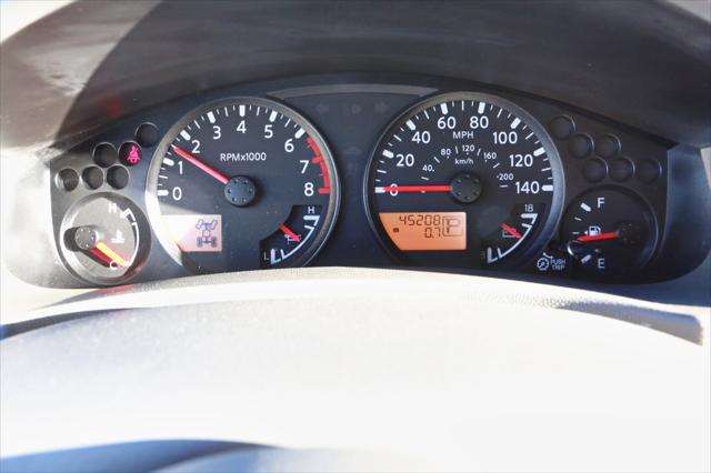 2015 nissan frontier sv