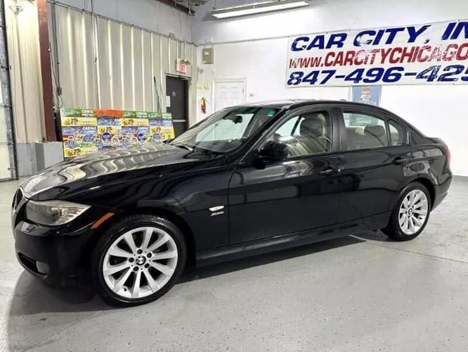 2011 bmw 3 series 328i xdrive sedan 4d in palatine, illinois