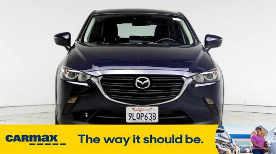 2019 Mazda CX-3