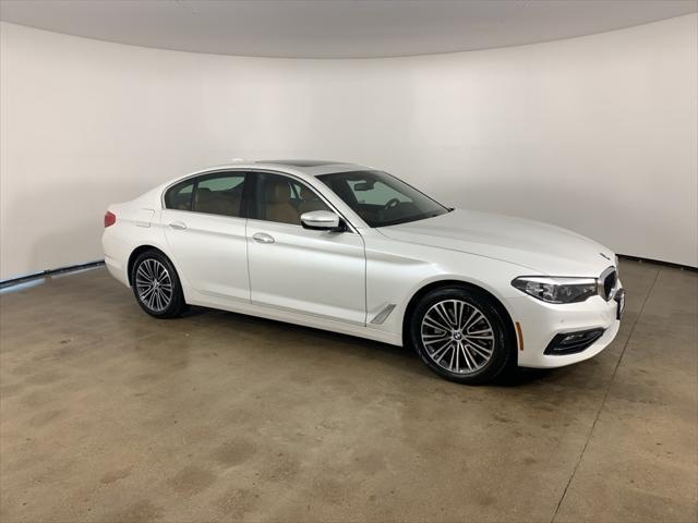2018 bmw 530 xdrive