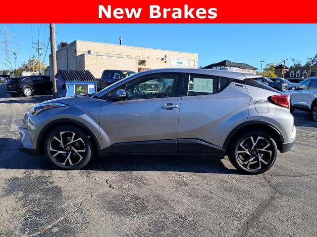 2019 toyota c-hr xle