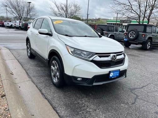 2018 honda cr-v ex-l in omaha, nebraska