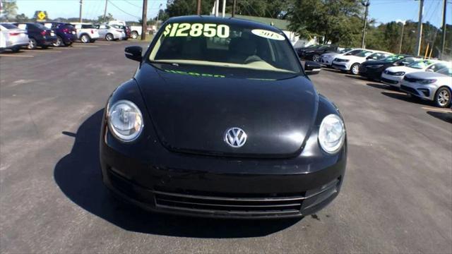 2015 volkswagen beetle 1.8t