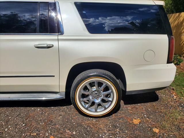 2015 gmc yukon denali