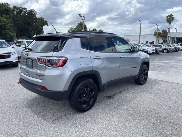 2023 jeep compass trailhawk
