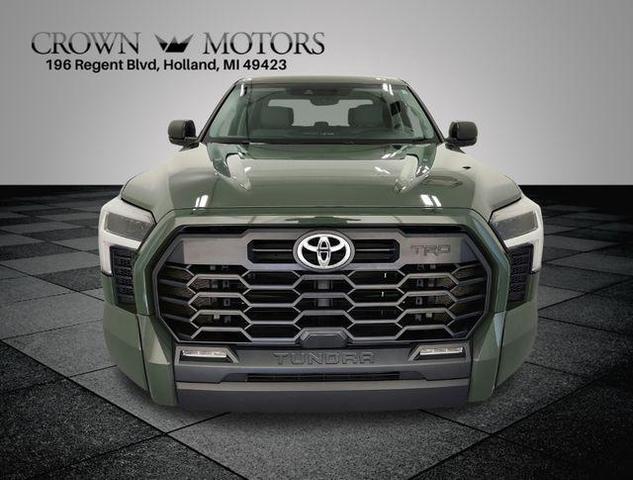 2022 toyota tundra sr5