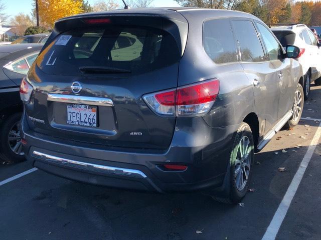 2014 nissan pathfinder s 4x4 s 4dr suv for sale in reno, nevada