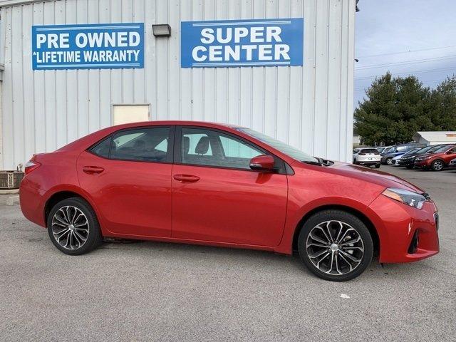 used 2016 toyota corolla l morristown, tn 37814 for sale in morristown, tennessee