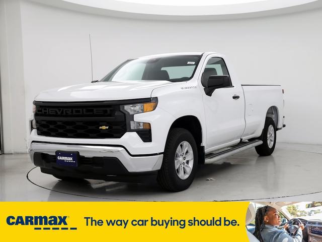 2023 chevrolet silverado 1500 work truck