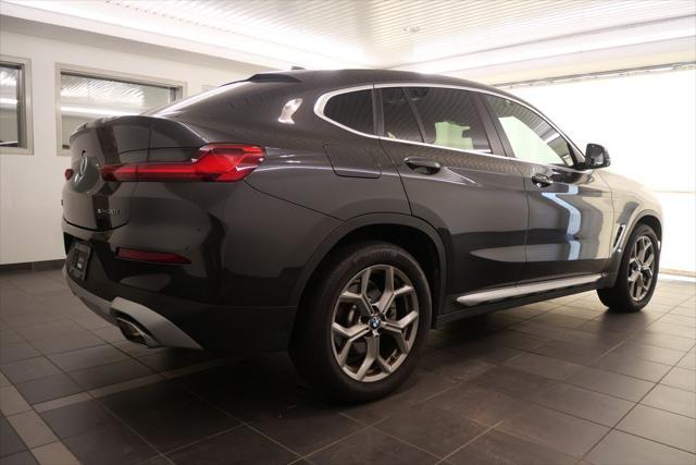 2024 bmw x4 xdrive30i
