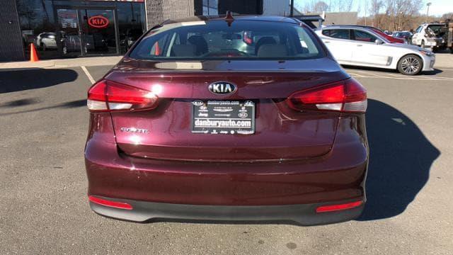 2017 kia forte lx lx 4dr sedan 6a for sale in danbury, connecticut