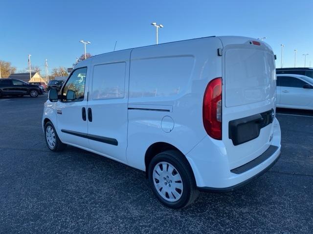 2019 ram promaster city tradesman slt