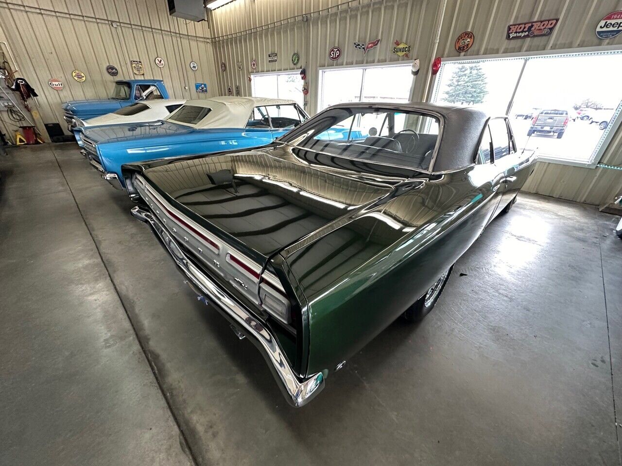 1968 plymouth gtx