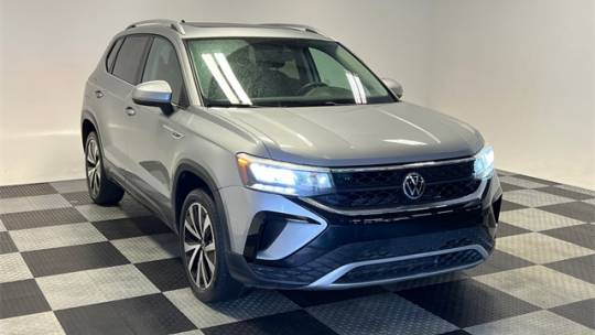 2022 Volkswagen Taos