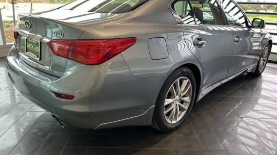 2014 infiniti q50 premium
