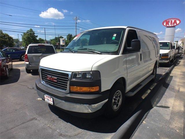 used 2018 gmc savana 2500 milford, ct 06460 for sale in milford, connecticut