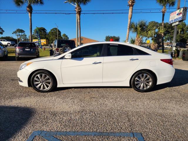 2014 hyundai sonata limited