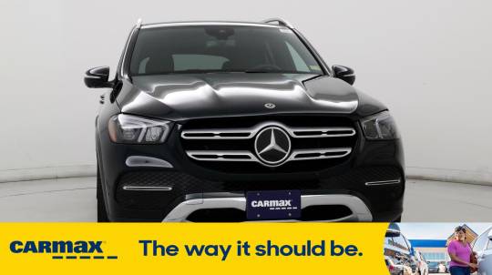 2021 Mercedes-Benz GLE