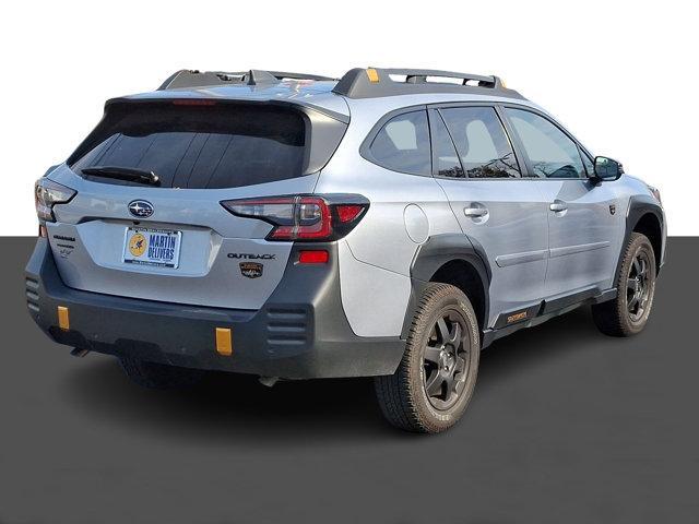 2023 subaru outback wilderness